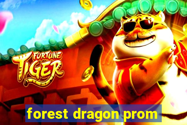 forest dragon prom